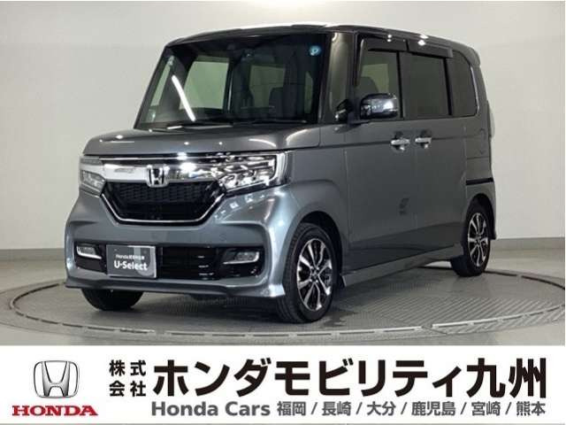 N-BOXカスタム G L ホンダセンシング 
