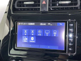 お気に入りの曲をBluetoothで再生できます♪ ドライブがさらに楽しくなりますよ♪