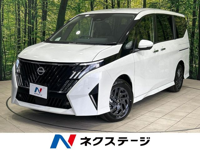 セレナ 1.4 e-POWER ハイウェイスターV
