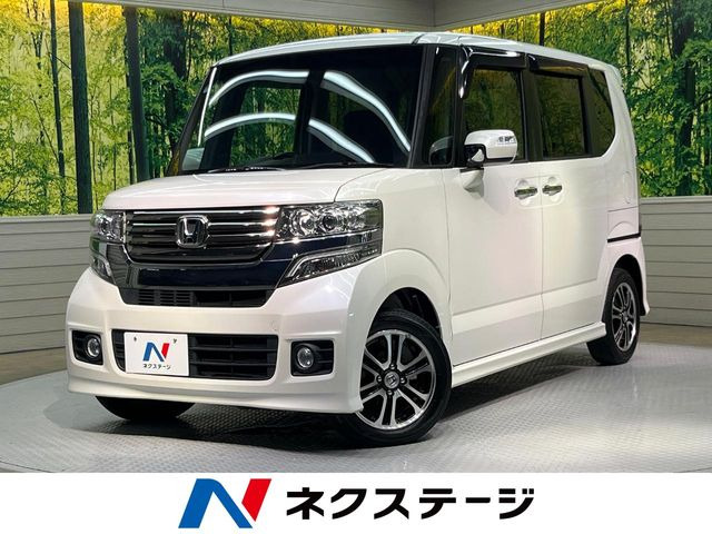 N-BOXカスタム G SSパッケージ 特別仕様車