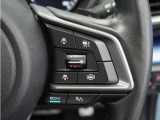 ◆アダプティブクルーズコントロール◆予め設定した車速内でクルマが自動的に加減速。前走車との適切な車間距離を維持しながら追従走行します。