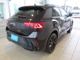 T-Roc TDI 4モーション Rライン ブラック スタイル ディーゼル 4WD 