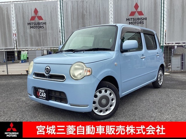 ミラココア  660X 4WD