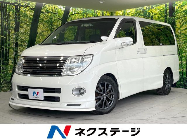 エルグランド 3.5 350ハイウェイスター 