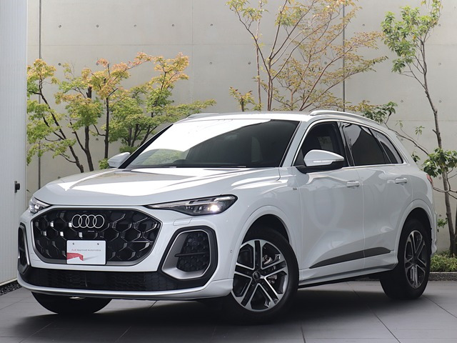Q5 TDI クワトロ 150kW アドバンスト Sラインパッケージ ディーゼル 4WD 