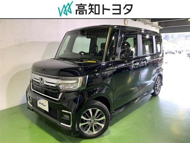 N-BOXカスタム L 