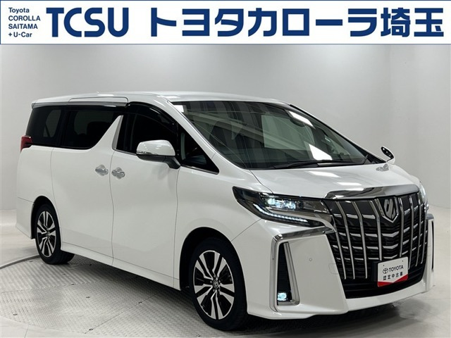 アルファード 2.5 S Cパッケージ 