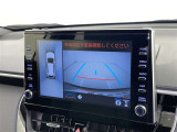 バックモニター付なので後退時に後方が見えるので安心。 車は構造上、死角がたくさんなので万が一を考えると必須ですね。 あくまで補助の為の装備、バックは目視で確認する事が重要ですよ。