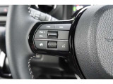 オーディオの音量調節が可能です!ハンドルにスイッチがついているので、運転中で目線を下げずに気軽にできちゃいます♪