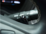 ◆パドルシフト装備◆オートマチック車でもミッション車のようなフィーリングを楽しめます。エンジンブレーキを使いたい時に役立ちます。
