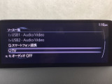 メーカーオプションのフルセグTVチューナー付です!