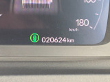走行距離はこちらです!ご確認ください
