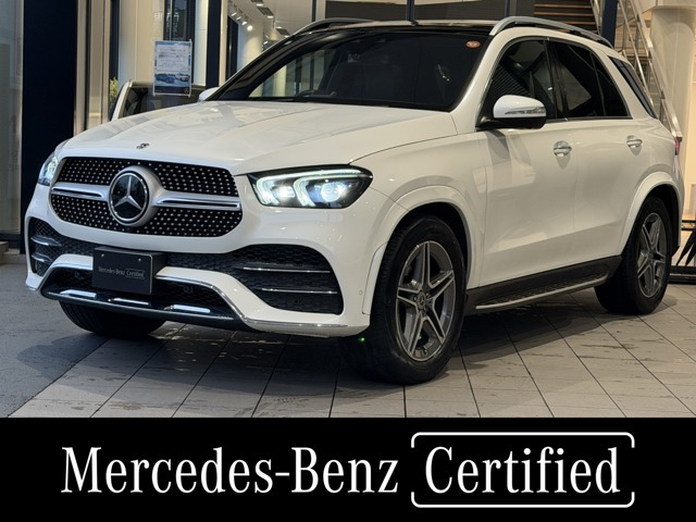GLE 300d 4マチック AMGライン 4WD 
