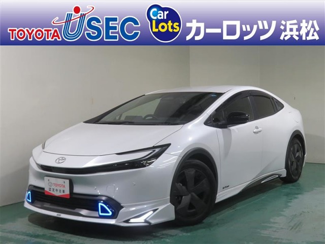 プリウス 1.8 U E-Four 4WD 