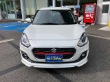 スイフト 1.2 ハイブリッド(HYBRID) RS 4WD スズキセーフティサポート ACC BSM 8型ナビ