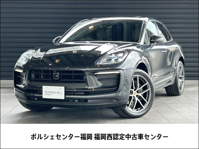 マカン  PDK 4WD