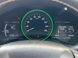 【スピードメーター】メーターがシンプルで見やすく運転しやすいですね。