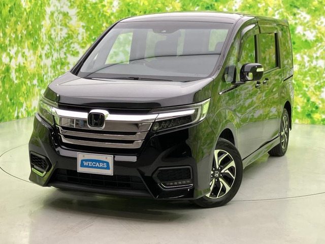 ステップワゴン 1.5 スパーダ ホンダ センシング 4WD 