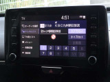 地デジ対応、フルセグデジタルTV放送が視聴できます。