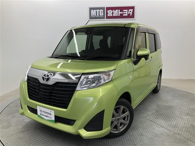 ルーミー 1.0 X S 