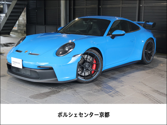 911 GT3 PDK 
