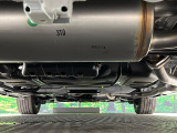下回りがきれいなうちに、防錆加工の施工がオススメ。降雪地域はもちろん、沿岸部にお住いの方や、趣味でマリン・ウィンタースポーツをされる方にご好評いただいております。