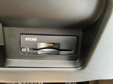 ETCがあれば料金所もラクラク通過できます。今や遠出される際の必需品ですね!セットアップ作業も致しますので、ご納車時からすぐに使えますよ!