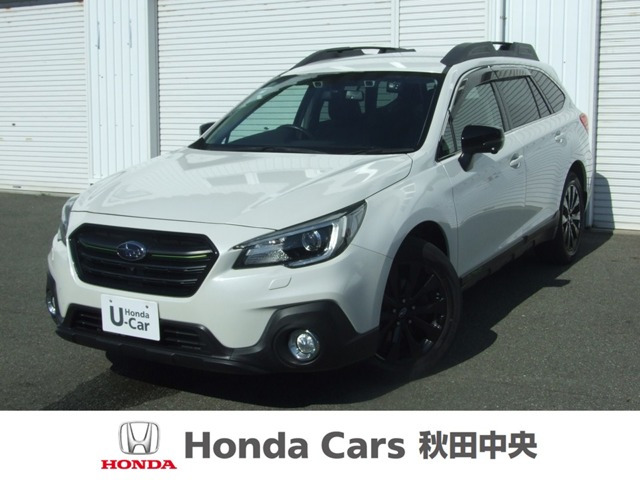 レガシィアウトバック 2.5 エックスブレイク 4WD