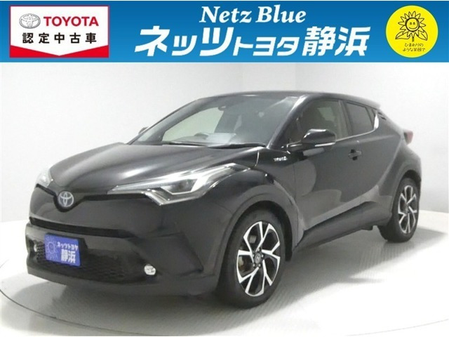 C-HR ハイブリッド 1.8 G