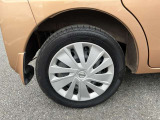 日産純正ホィールカバー