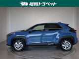 トヨタのコンパクトSUV、ヤリスクロスハイブリッド Gが入荷しました。