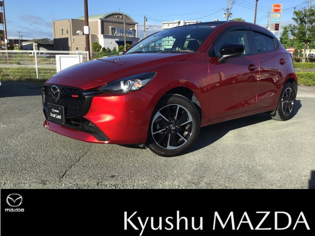 MAZDA2 1.5 15 スポルト