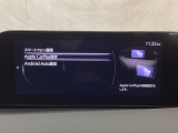 Apple Carplay・Android Auto対応!マツダ コネクト(コマンダーコントロール)でスマートフォンを操作して、通話、音楽を聴いたり、マップで目的地を調べることができます。