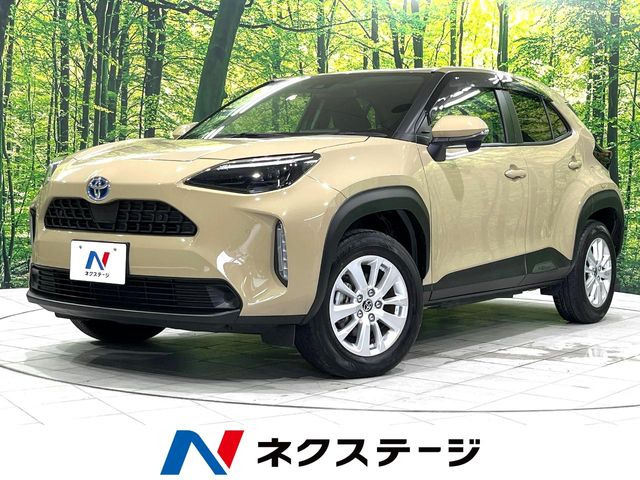 ヤリスクロス 1.5 ハイブリッド G