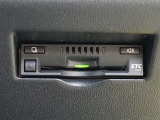 ETC車載器を装備しております☆高速道路の料金所もスムーズに通過することができます!