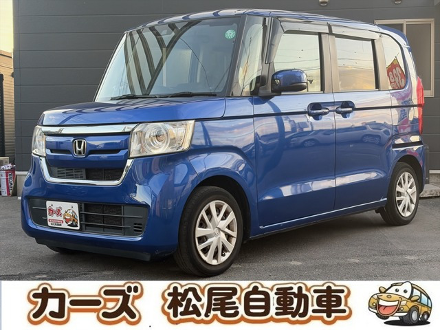 N-BOX G ホンダセンシング 保証12ヵ月・走行無制限 ナビ