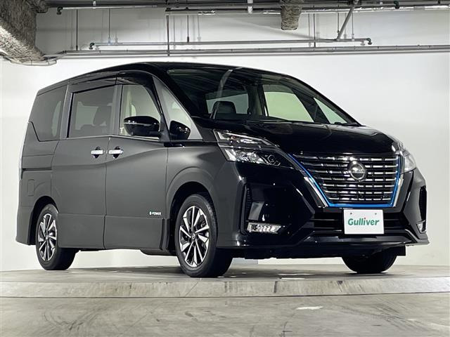 セレナ 1.2 e-POWER ハイウェイスターV 修復歴無し