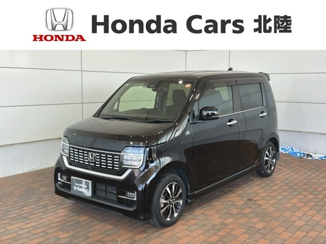 N-WGNカスタム L ホンダ センシング
