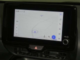 【8インチ純正ナビ】純正ナビを装備。タッチパネル式で使いやすく、詳細地図により目的地をピンポイントで設定できます。初めての道でも迷いにくく、ロングドライブも快適ですよ♪
