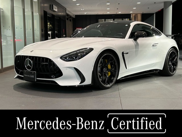 AMG GT 63 4マチックプラス クーペ 4WD 