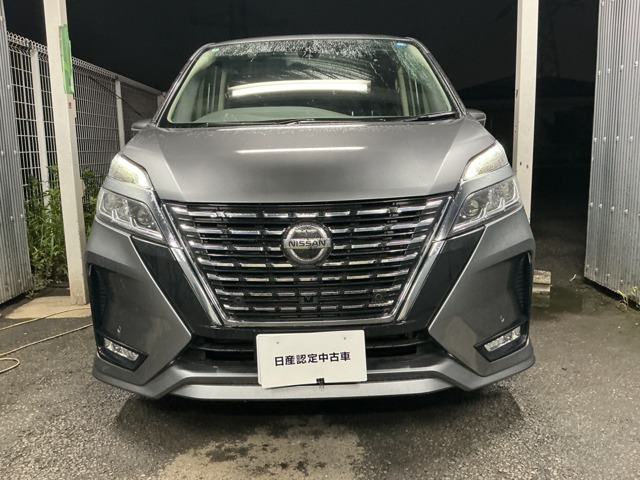 セレナ 2.0 ハイウェイスターV