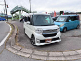タントカスタム RS 4WD 