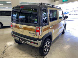 ハスラー J スタイル ターボ 4WD 