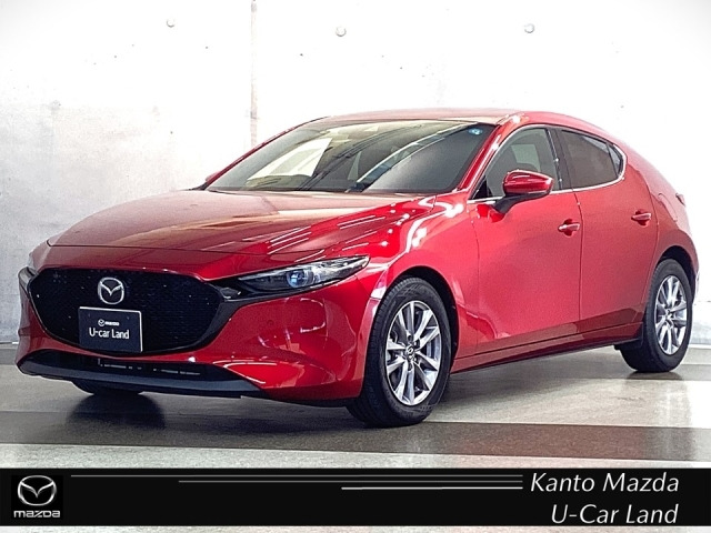 MAZDA3ファストバック 2.0 20S プロアクティブ ツーリング セレクション