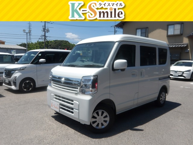 エブリイ ジョイン ハイルーフ 4WD