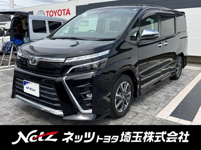 ヴォクシー 2.0 ZS 煌 