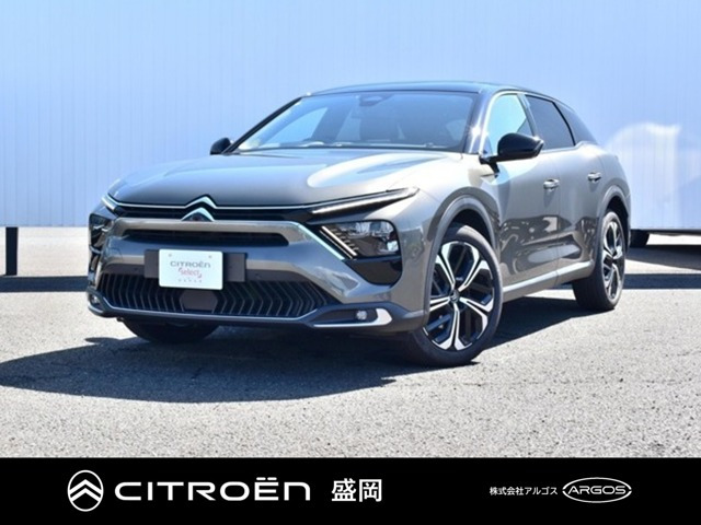 シトロエン C5 X 