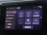 ブルートゥースを搭載しています、スマホと連動させると音楽等を楽しむことができます。