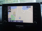 何処へでも行きたい場所へ、安心のトヨタ純正メモリーナビを装備しています。