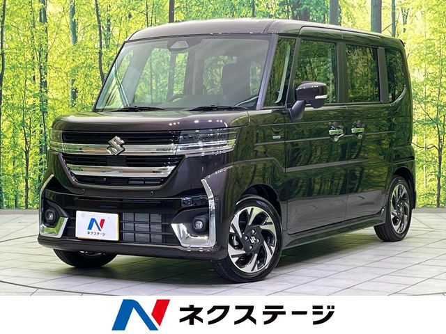 スペーシアカスタム ハイブリッド(HYBRID)  XS 
